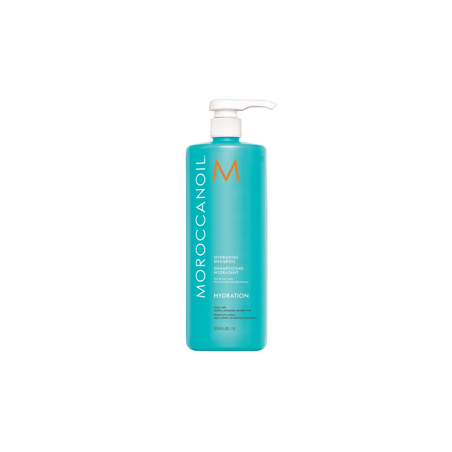 Moroccanoil Hydrating Shampoo