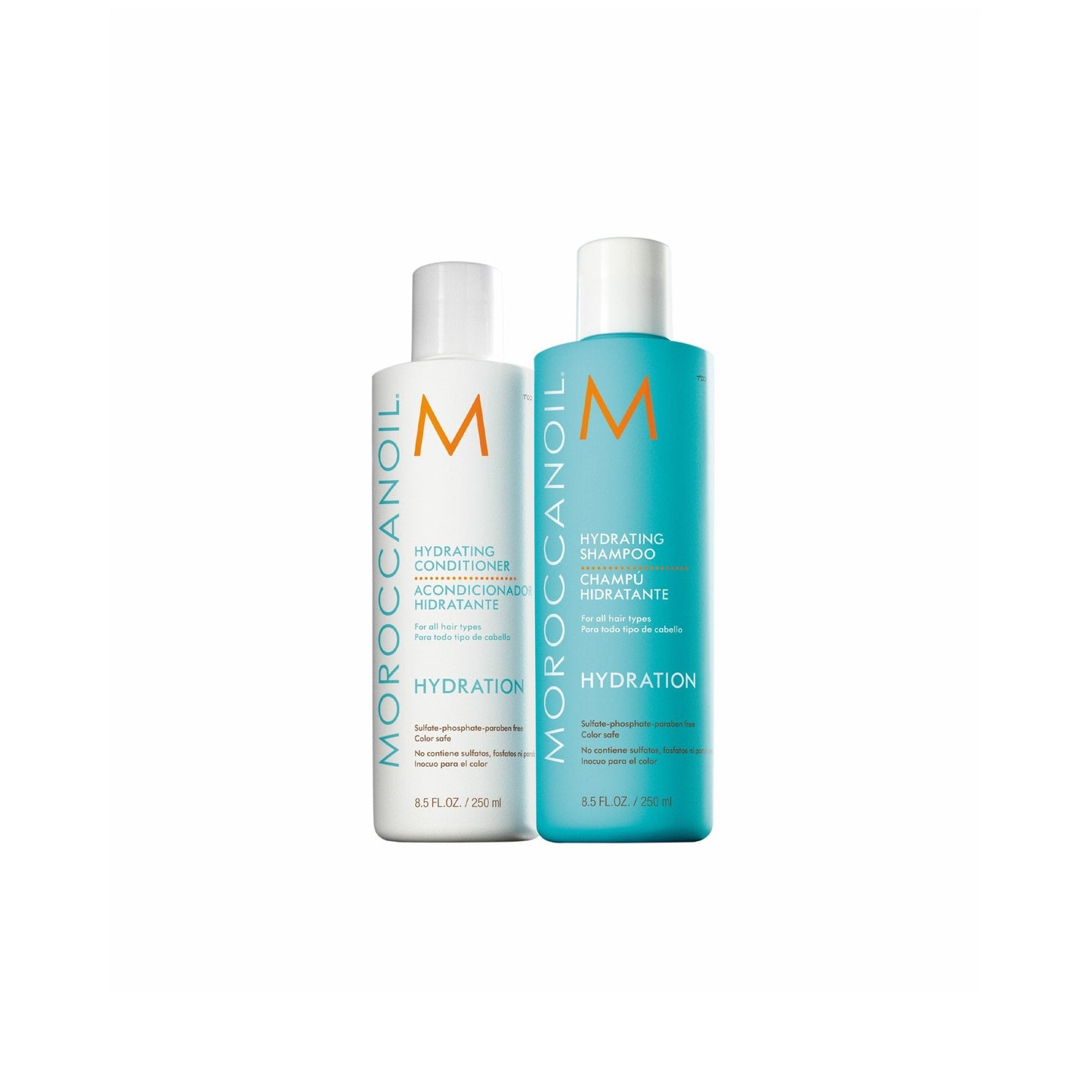 Moroccanoil Hydrating Bundle 250ml
