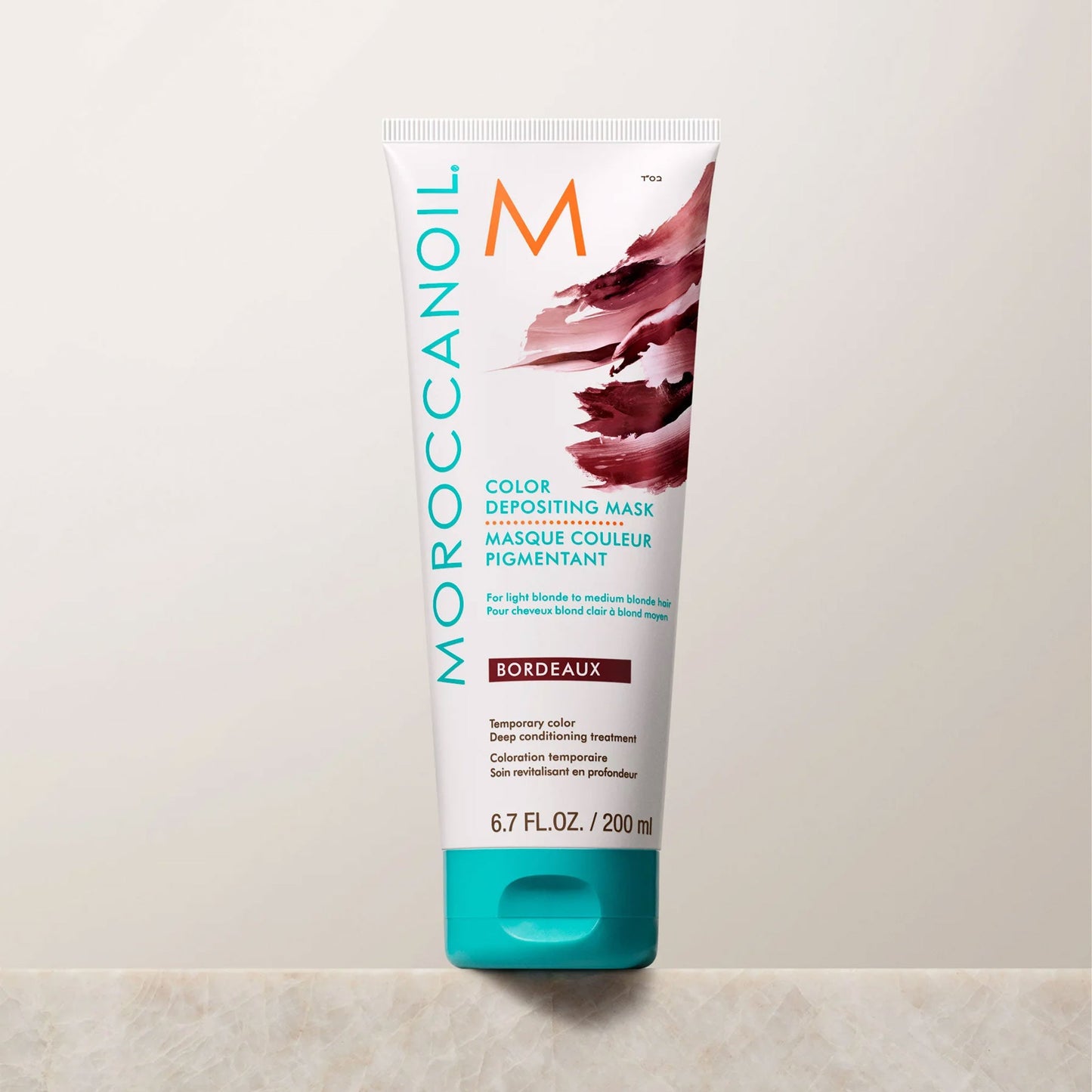 MOROCCANOIL Color Depositing Mask - Bordeaux