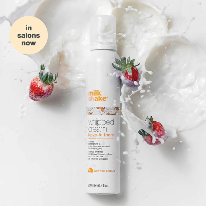 Milkshake Whipped Leave-in Foam 200ml