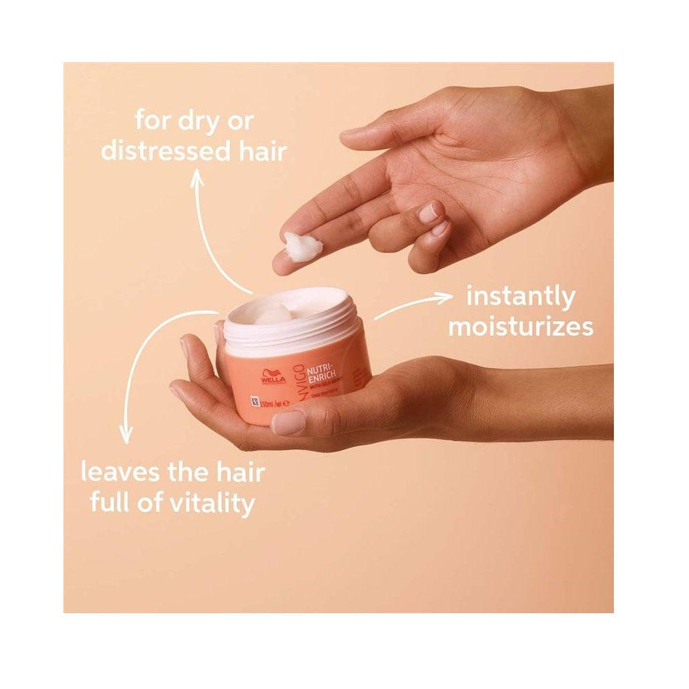 Wella Nutri Enrich Trio
