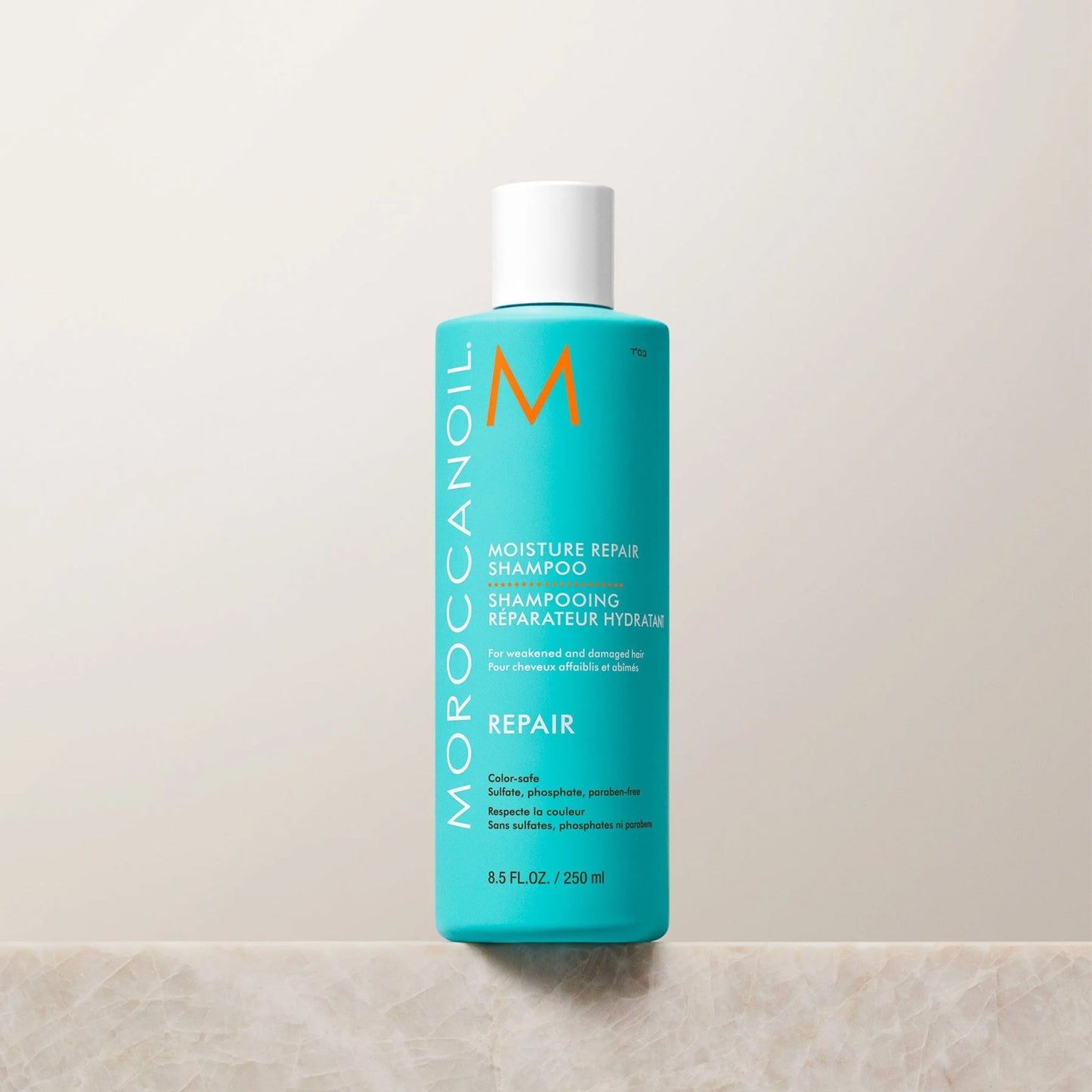 MOROCCANOIL MOISTURE REPAIR SHAMPOO