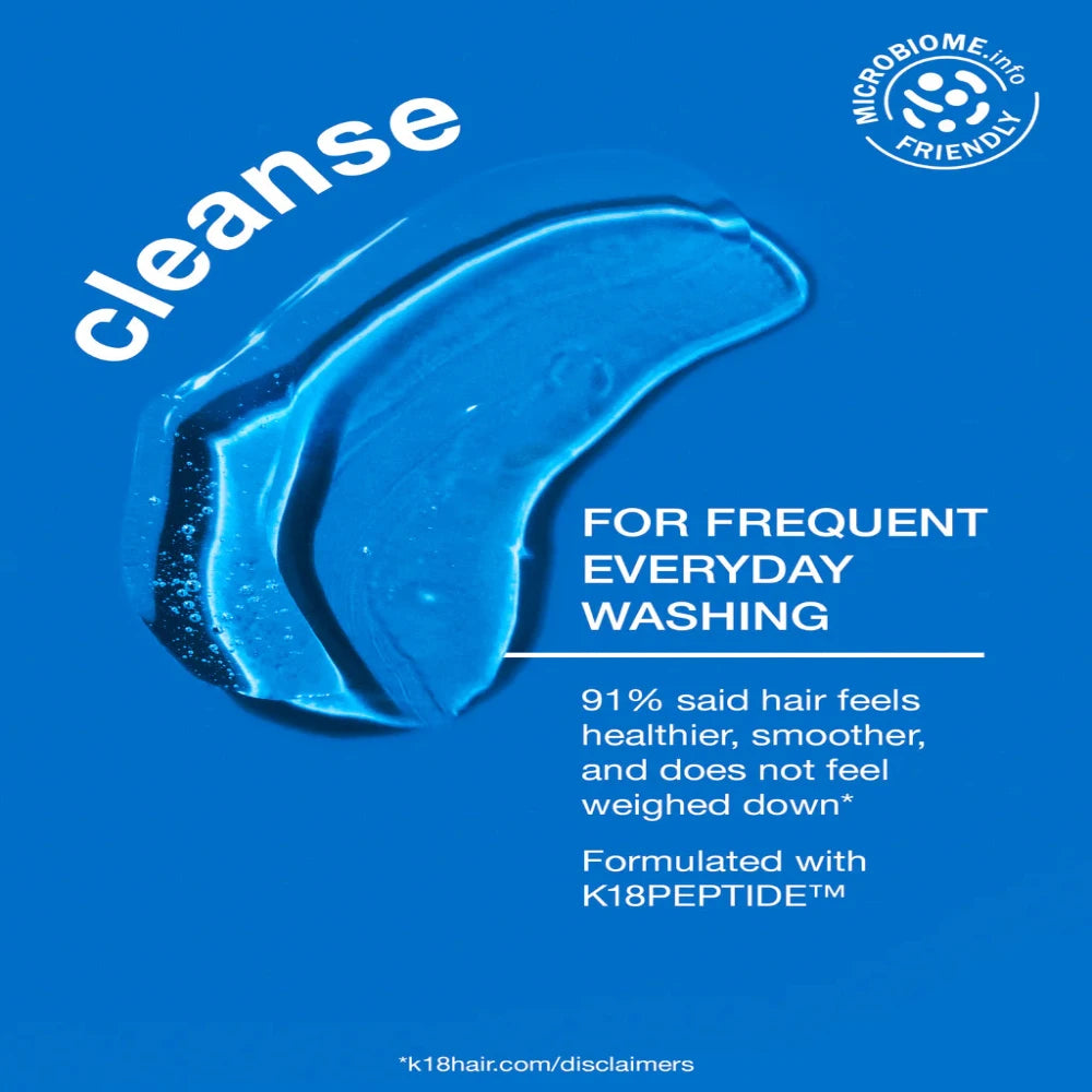 K18 Peptide Prep pH Maintenance Shampoo 930ml