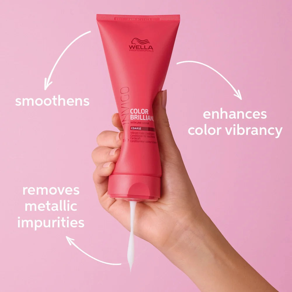Wella Color Brilliance Trio (Thick Hair)
