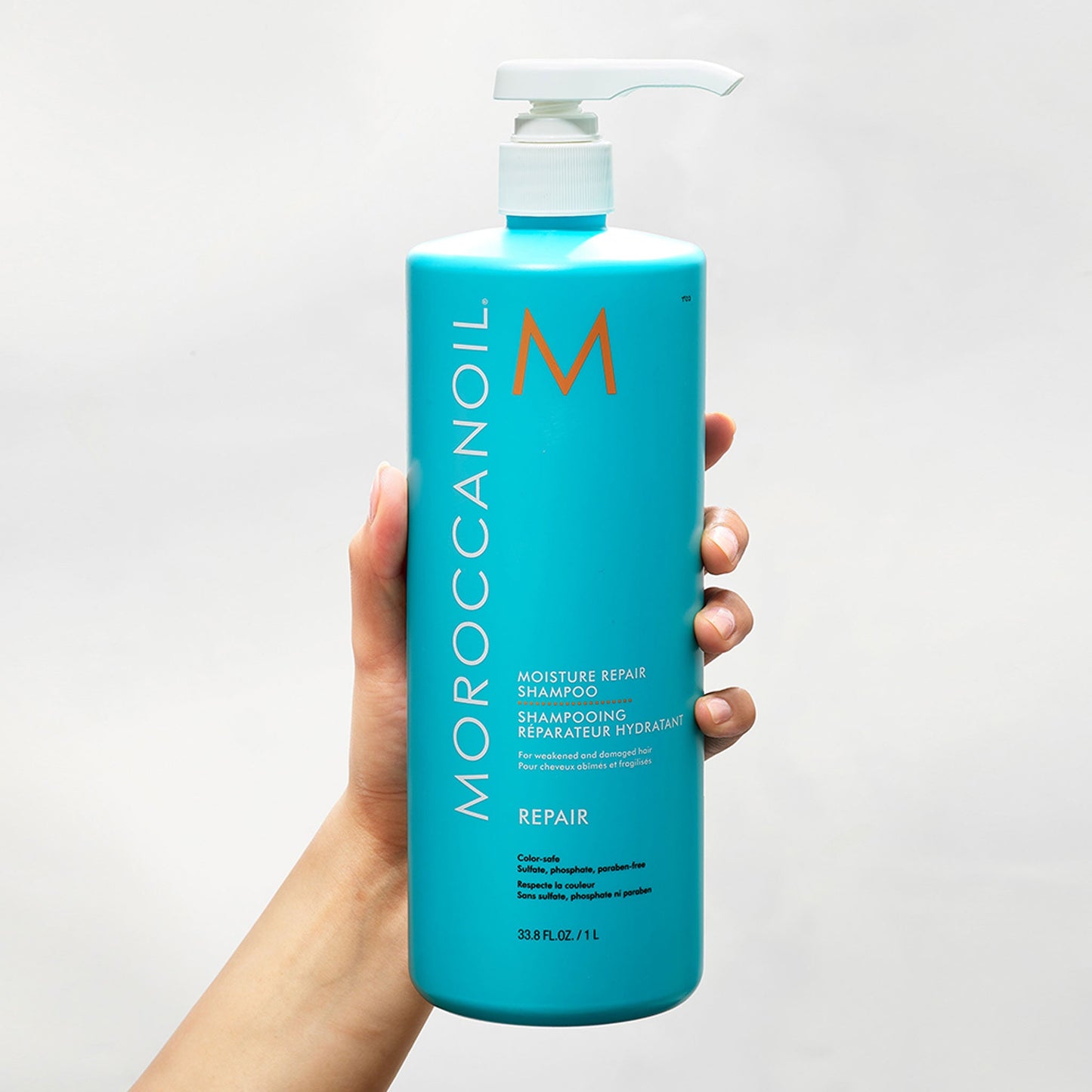 MOROCCANOIL Moisture Repair Shampoo (1000ml)