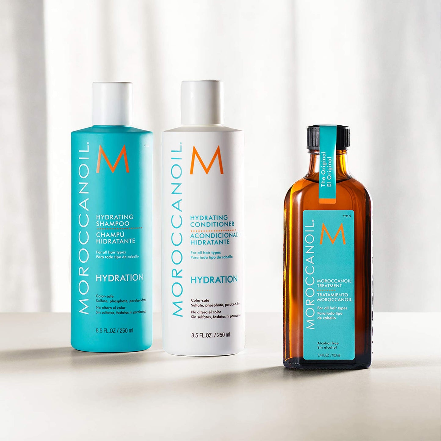 Moroccanoil Hydrating Shampoo