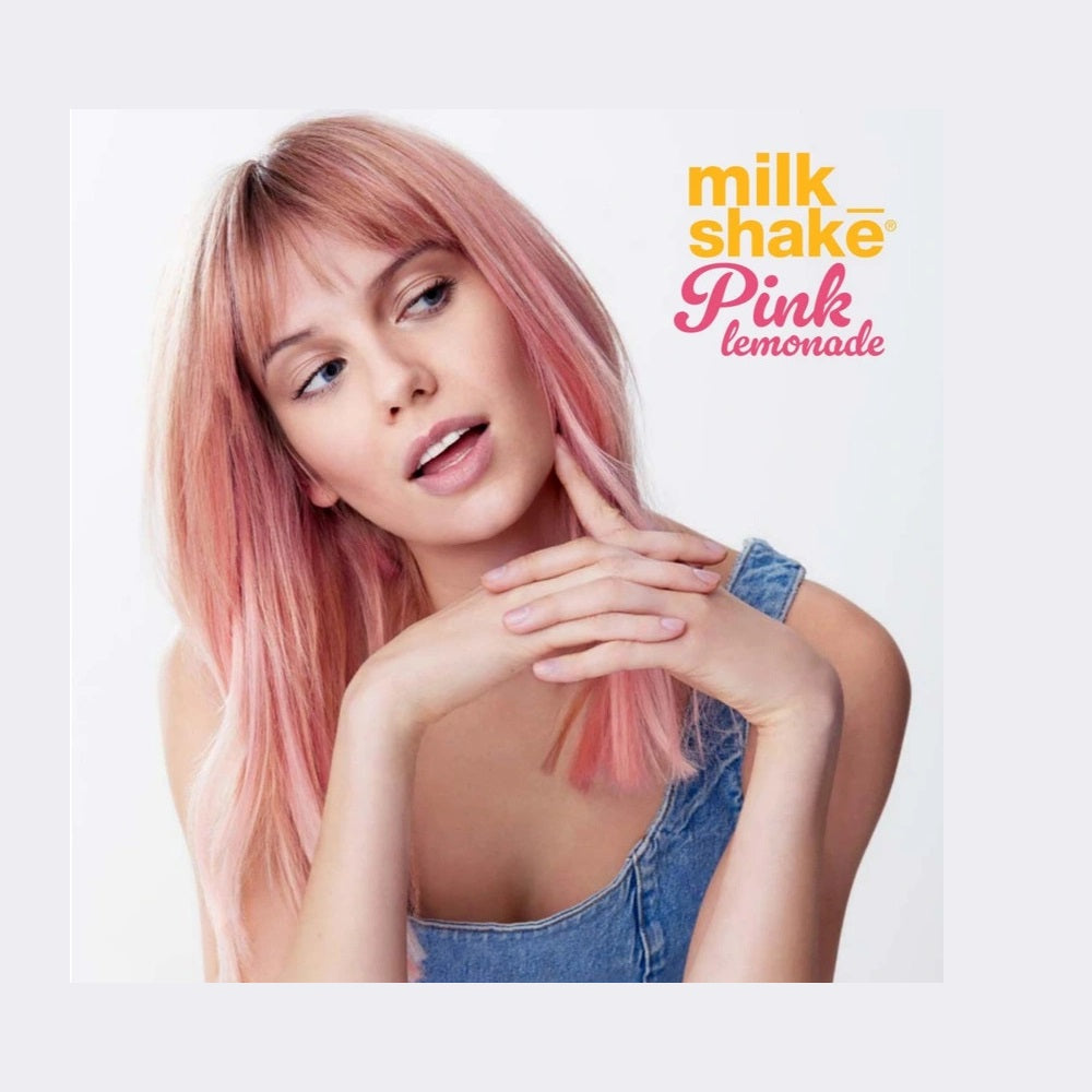 Milkshake Pink Lemonade Duo