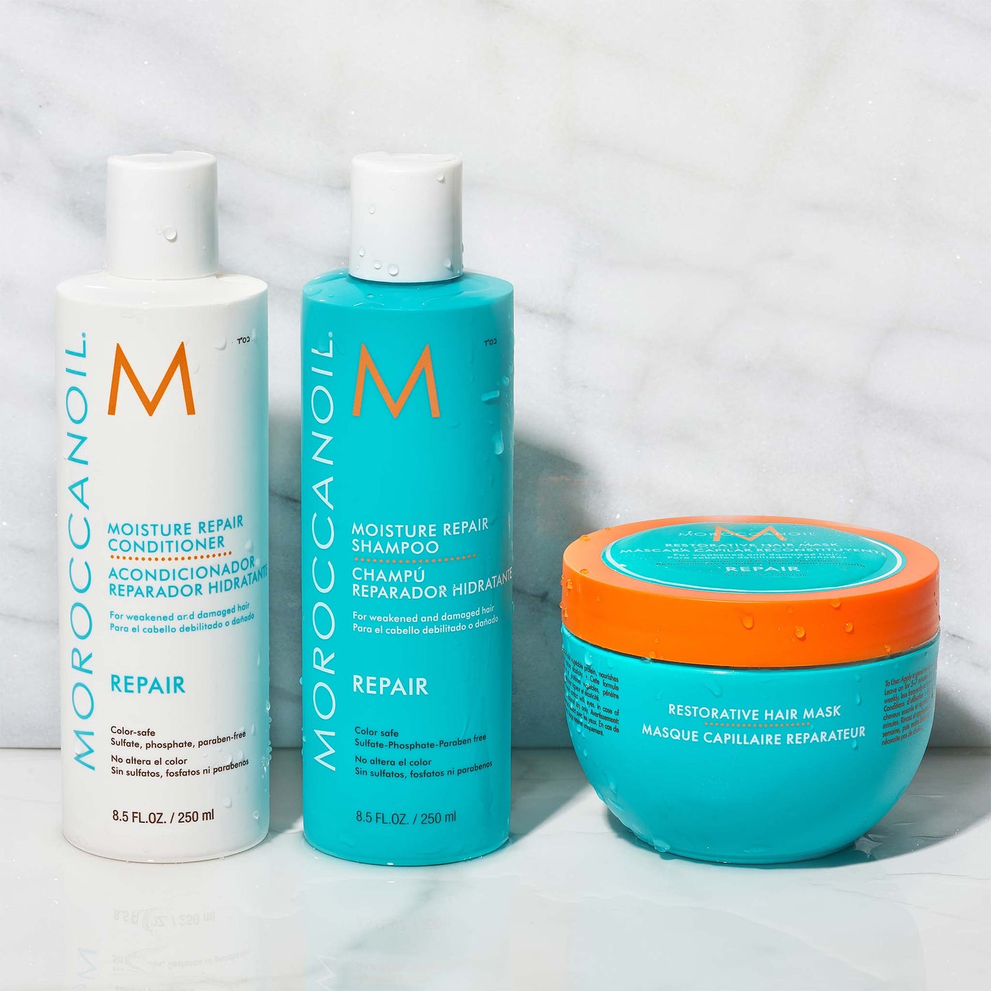 MOROCCANOIL MOISTURE REPAIR CONDITIONER