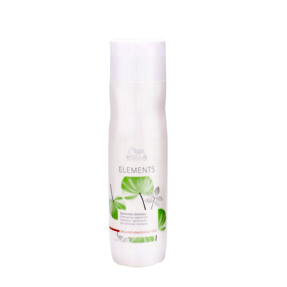 Wella Elements Renewing Shampoo 250ml (Last Of Range)