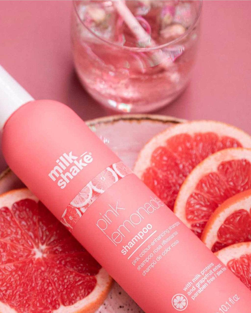 Milkshake Pink Lemonade Duo
