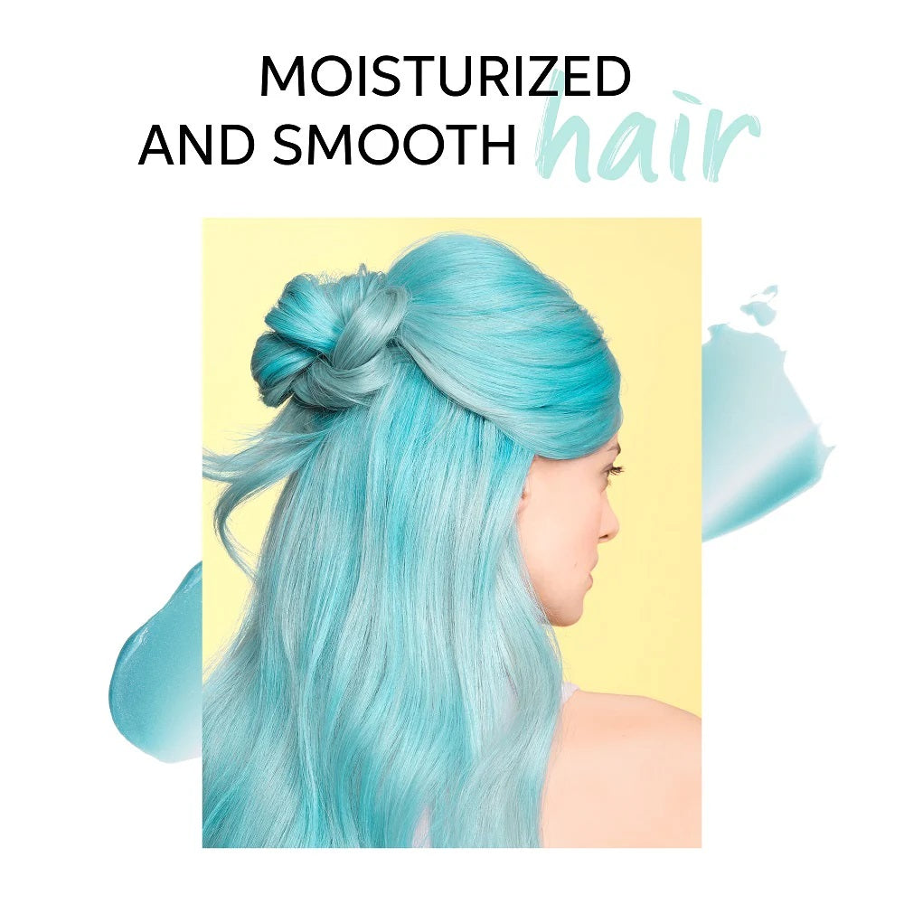 Transform Your Hair with Wella Color Fresh Mint Mask 150ml