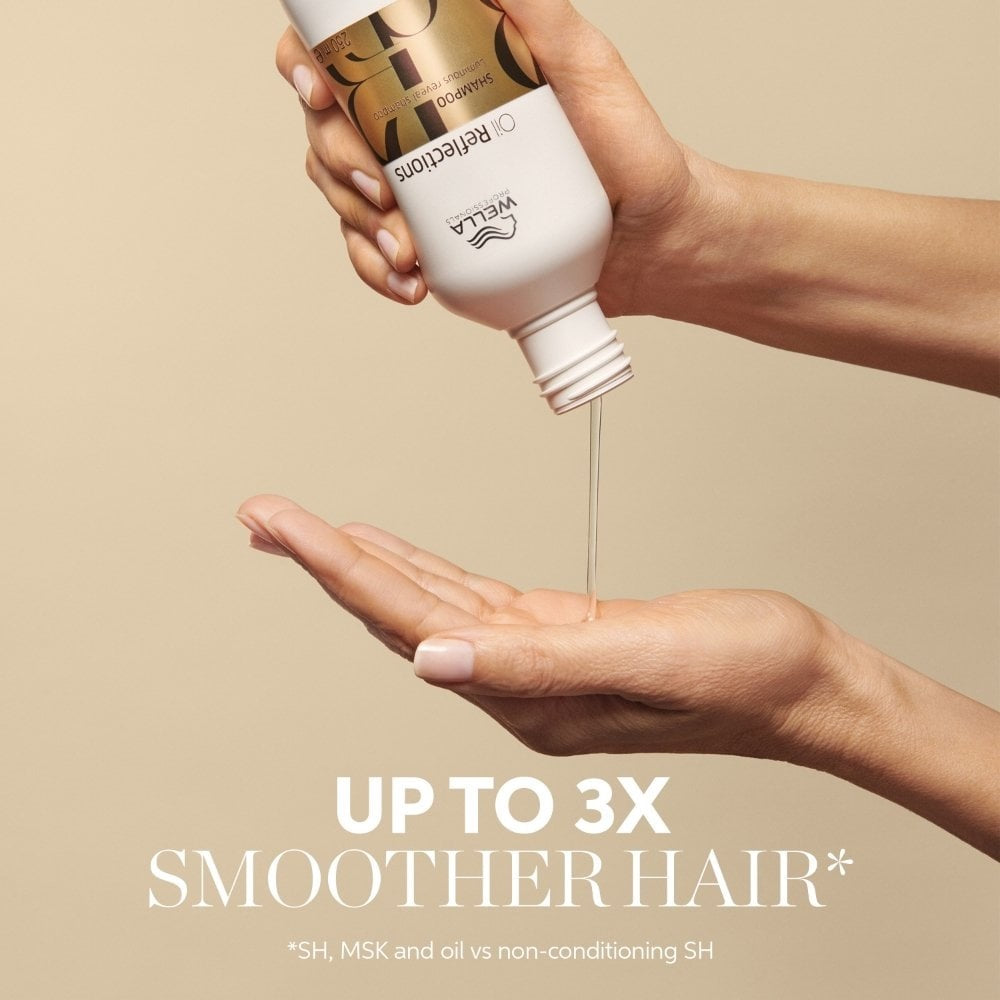 Wella Oil Reflection Trio