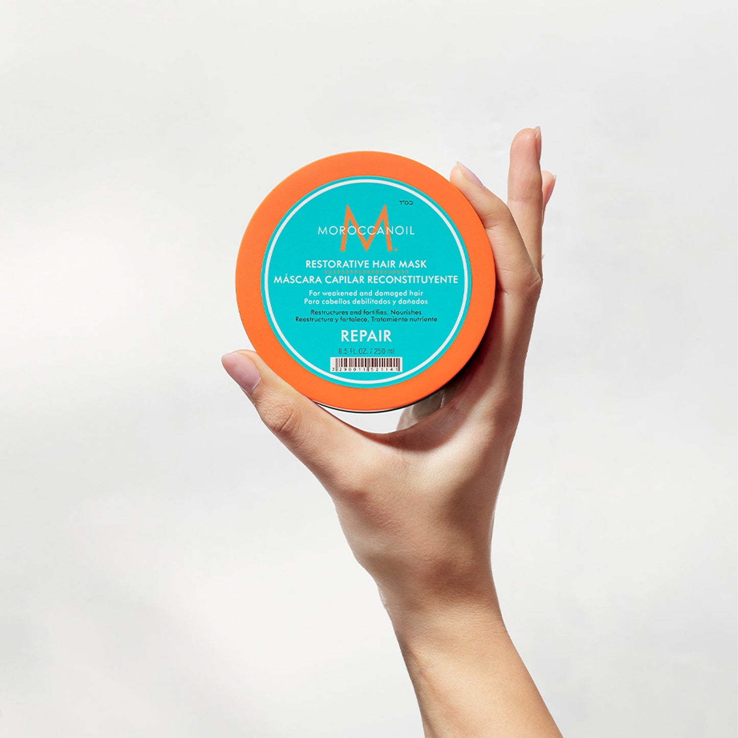 MOROCCANOIL RESTORATIVE HAIR MASK