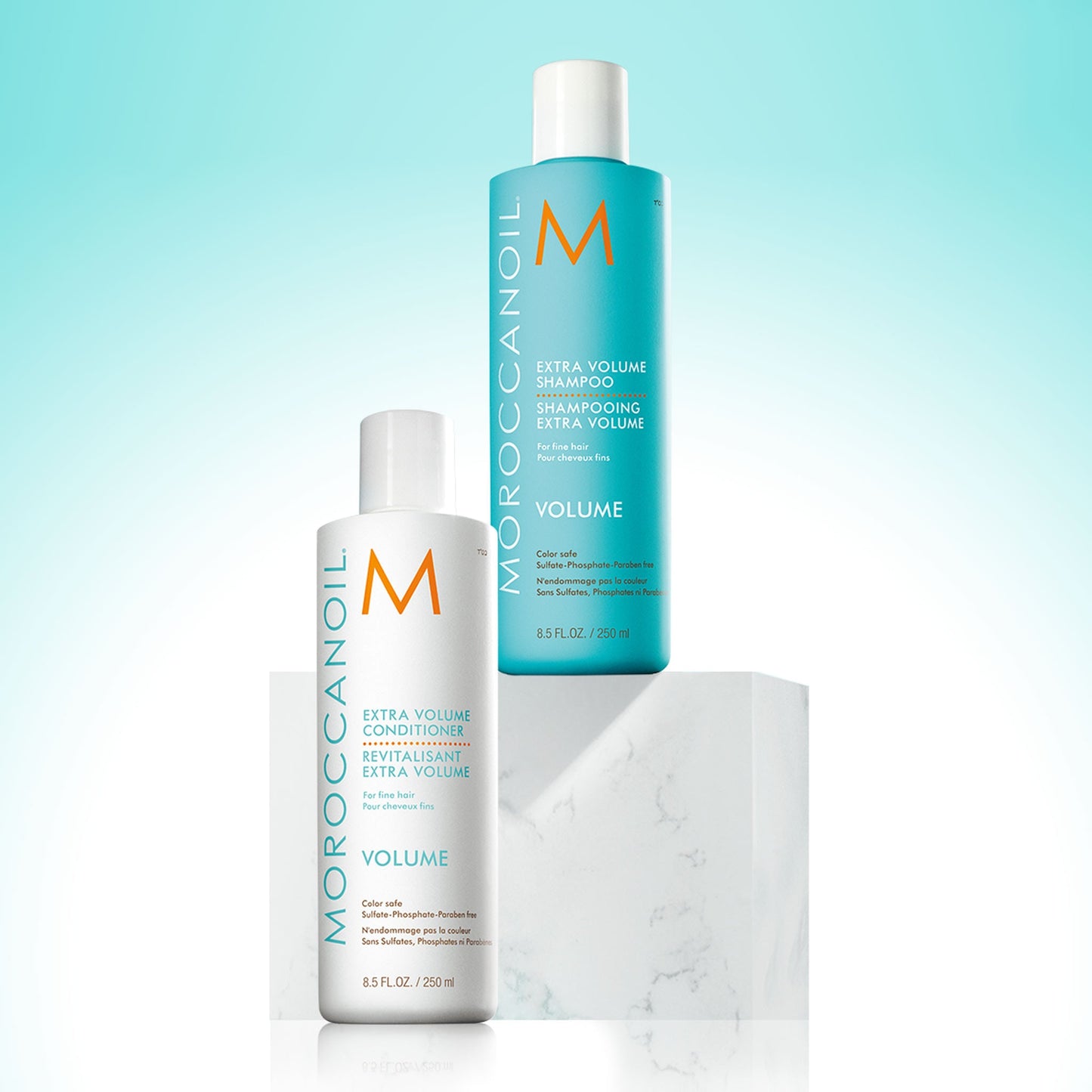 MOROCCANOIL EXTRA VOLUME SHAMPOO