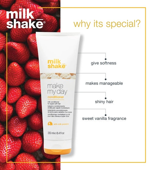 Milkshake Make My Day Duo