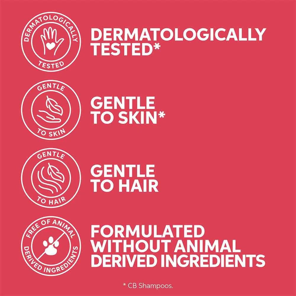 Wella Color Brilliance Trio Thick Hair