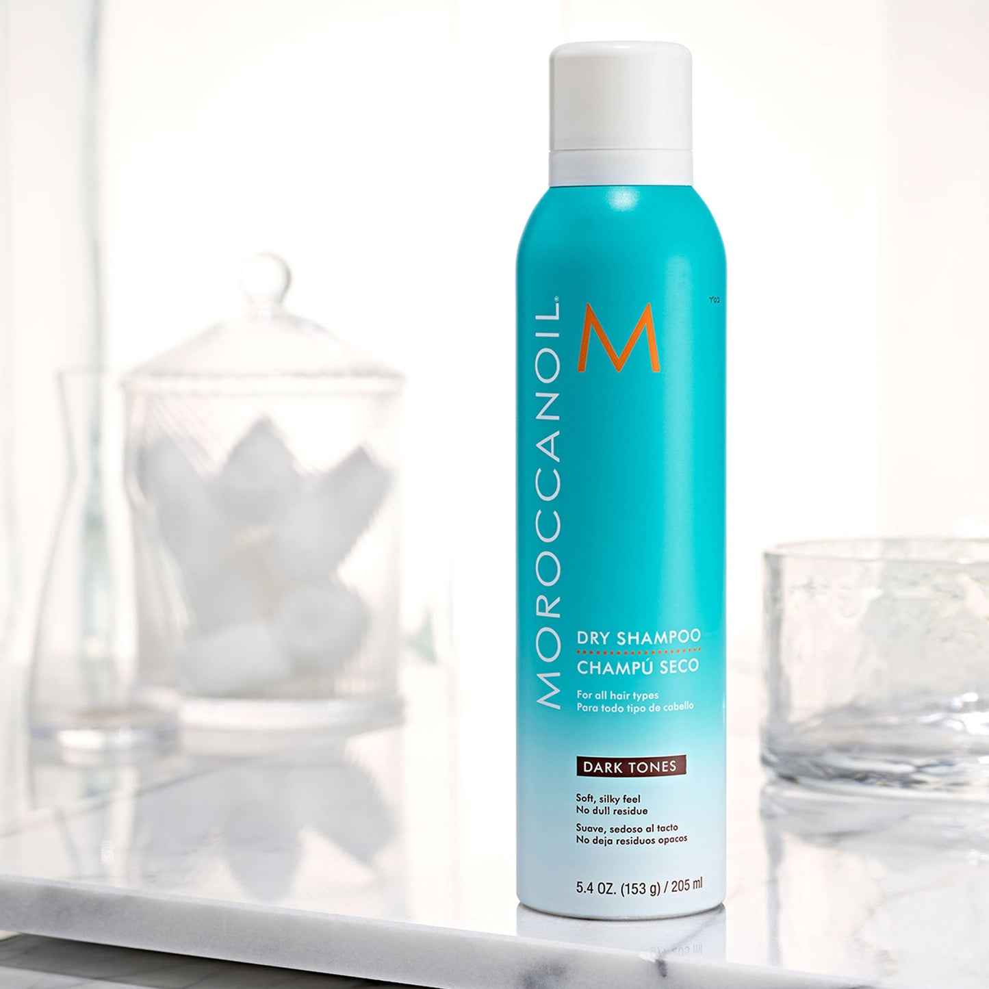 MOROCCANOIL DRY SHAMPOO DARK TONES