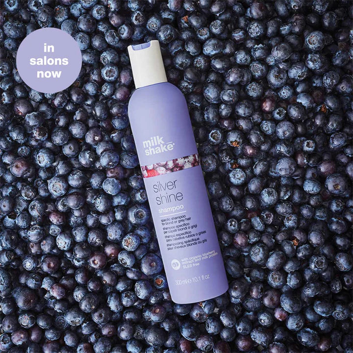 Milkshake Silver Shine Shampoo (300ml)