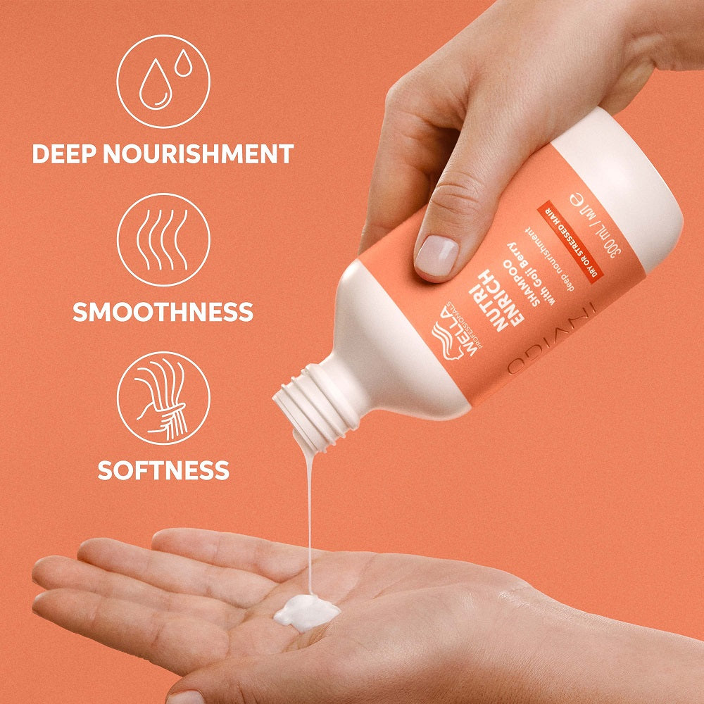 Wella Invigo Nutri Enrich Shampoo 300ml
