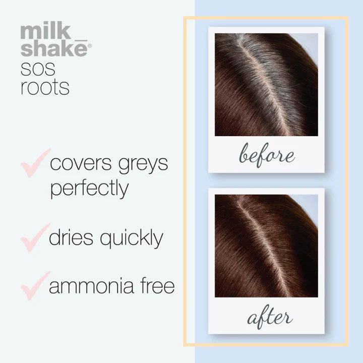 Milkshake SOS Roots Brown 75ml