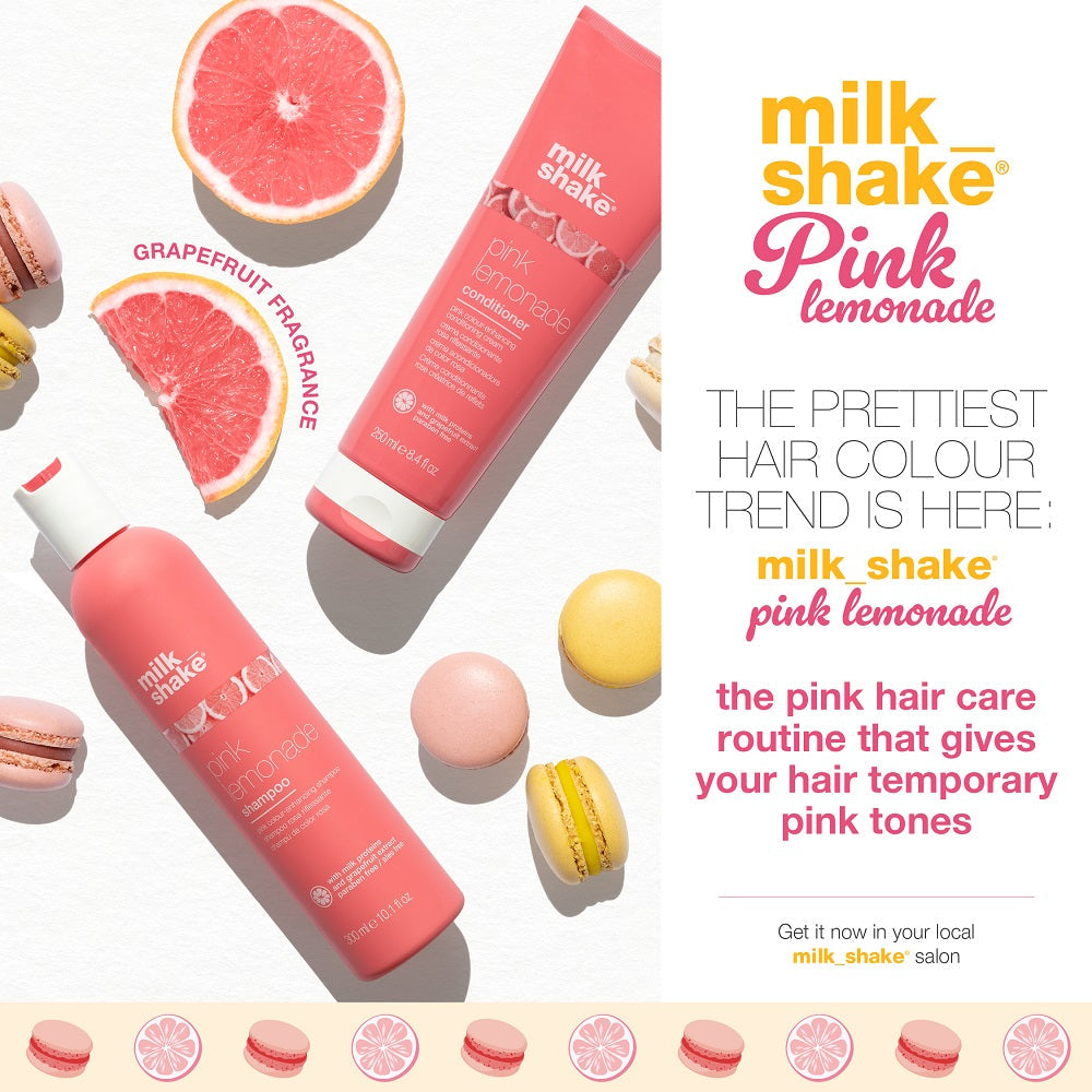 Milkshake Pink Lemonade Duo