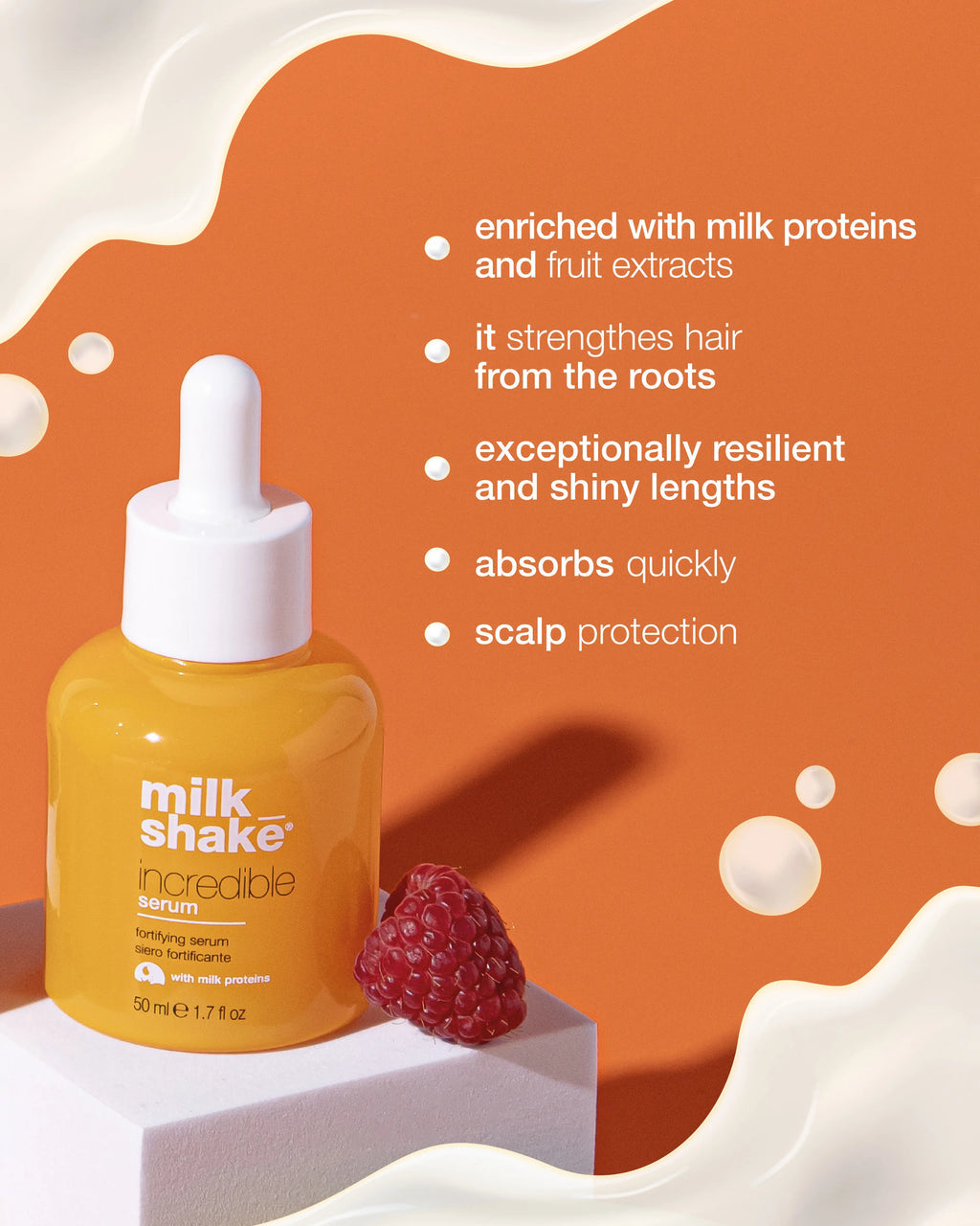Milkshake Incredible Fortifying Serum 50ml