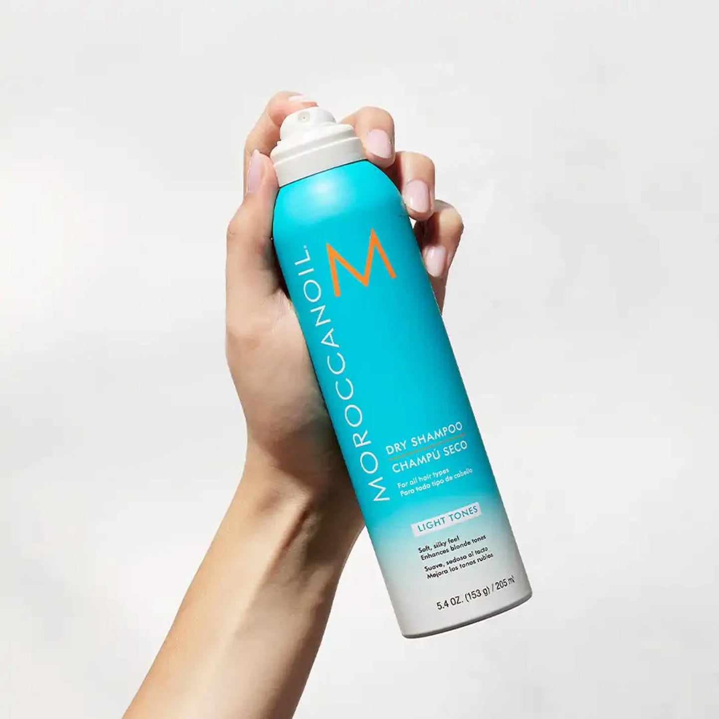 MOROCCANOIL DRY SHAMPOO LIGHT TONES