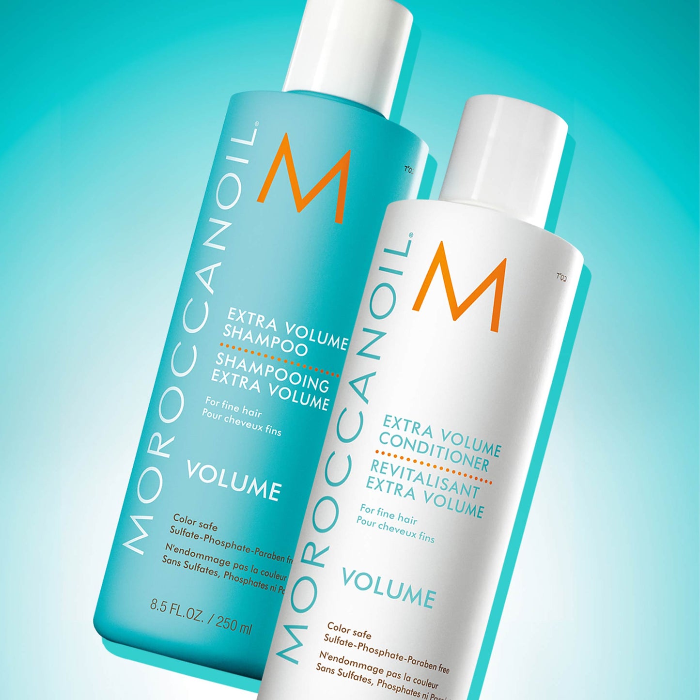 Moroccanoil Extra Volume Shampoo