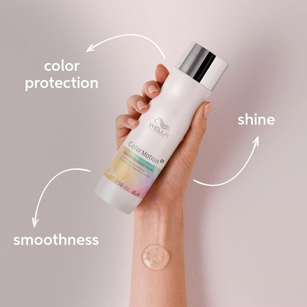 Wella Color Motion Shampoo 1000ml