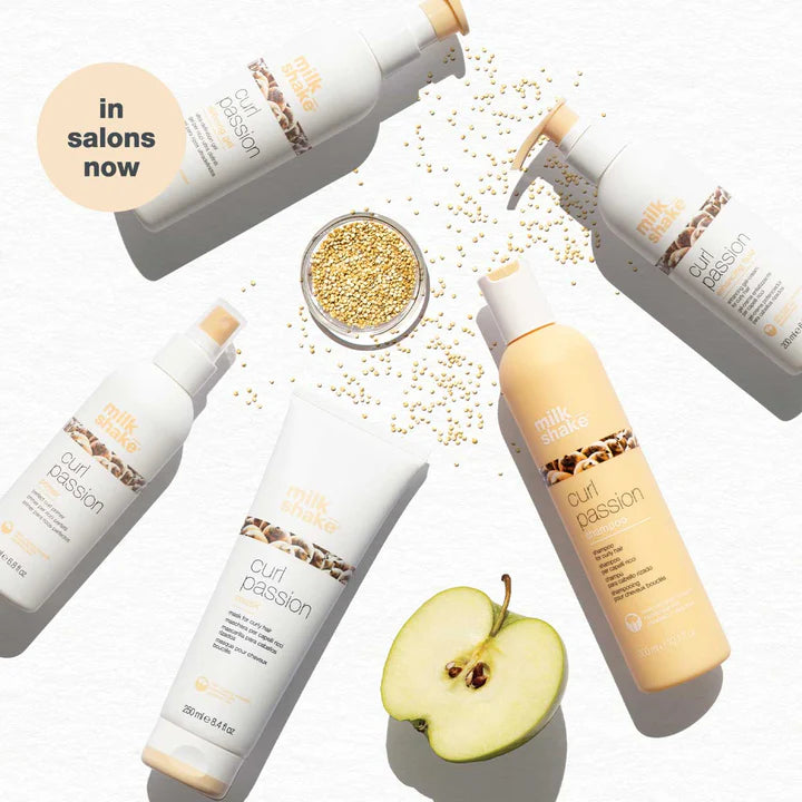 Milkshake Curl Passion Duo