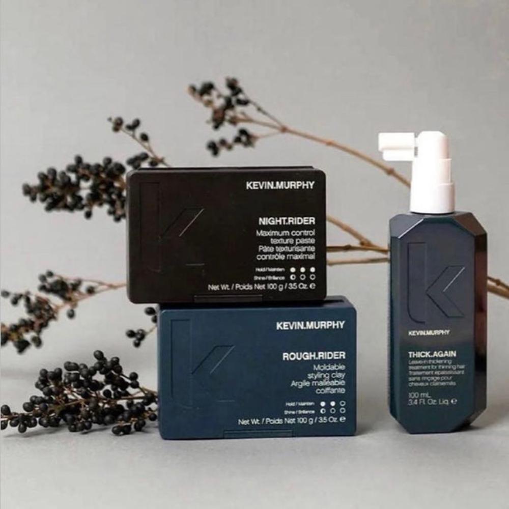 Kevin Murphy Rough Rider