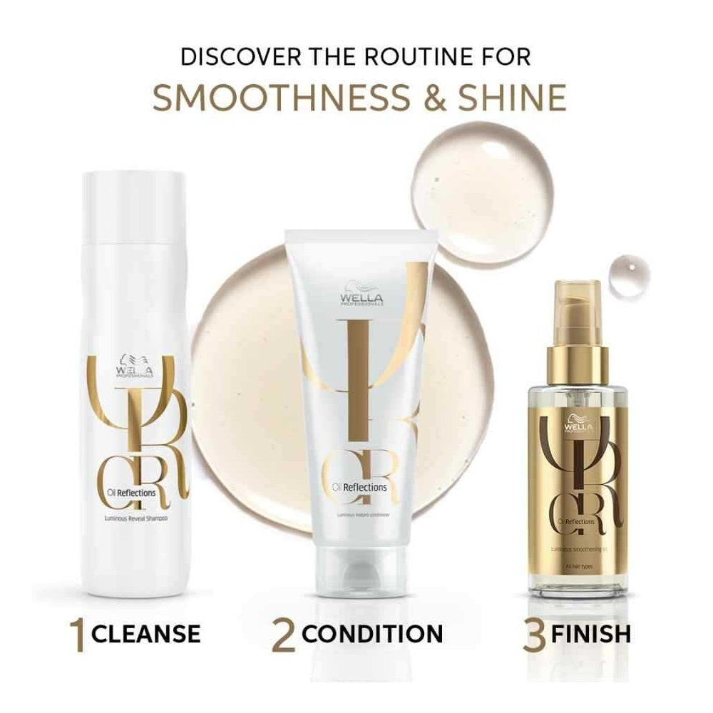 Wella Oil Reflection Luminous Smoothing Oil 100ml