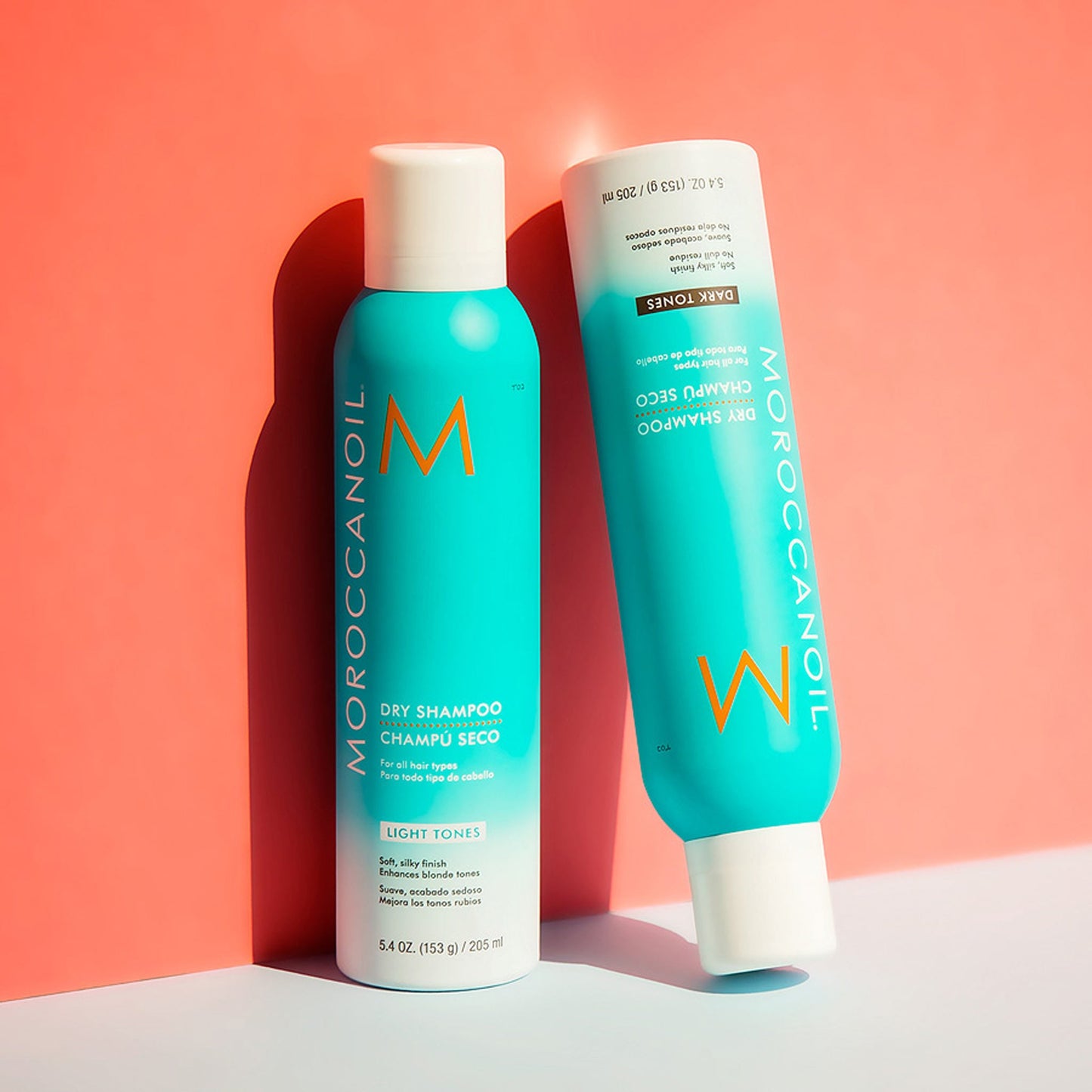 MOROCCANOIL DRY SHAMPOO DARK TONES