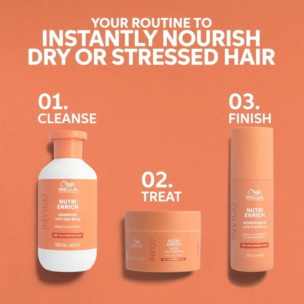 Wella Nutri Enrich Duo