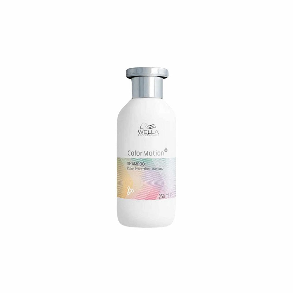 Wella Color Motion Shampoo 250ml - Experience Vivid, Long-Lasting Color