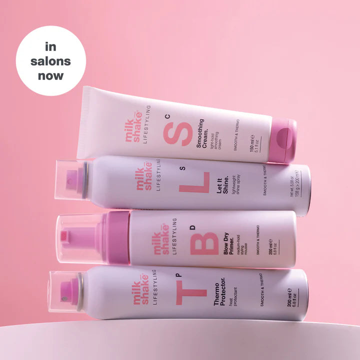 Milkshake Lifestyling Smoothing Cream 150ml
