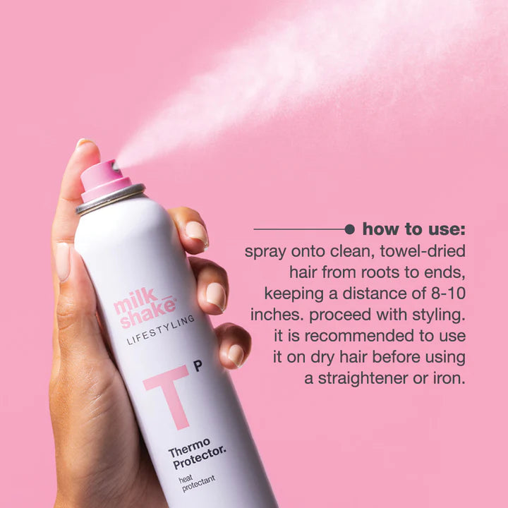 Milkshake Lifestyling Thermo Protector 200ml