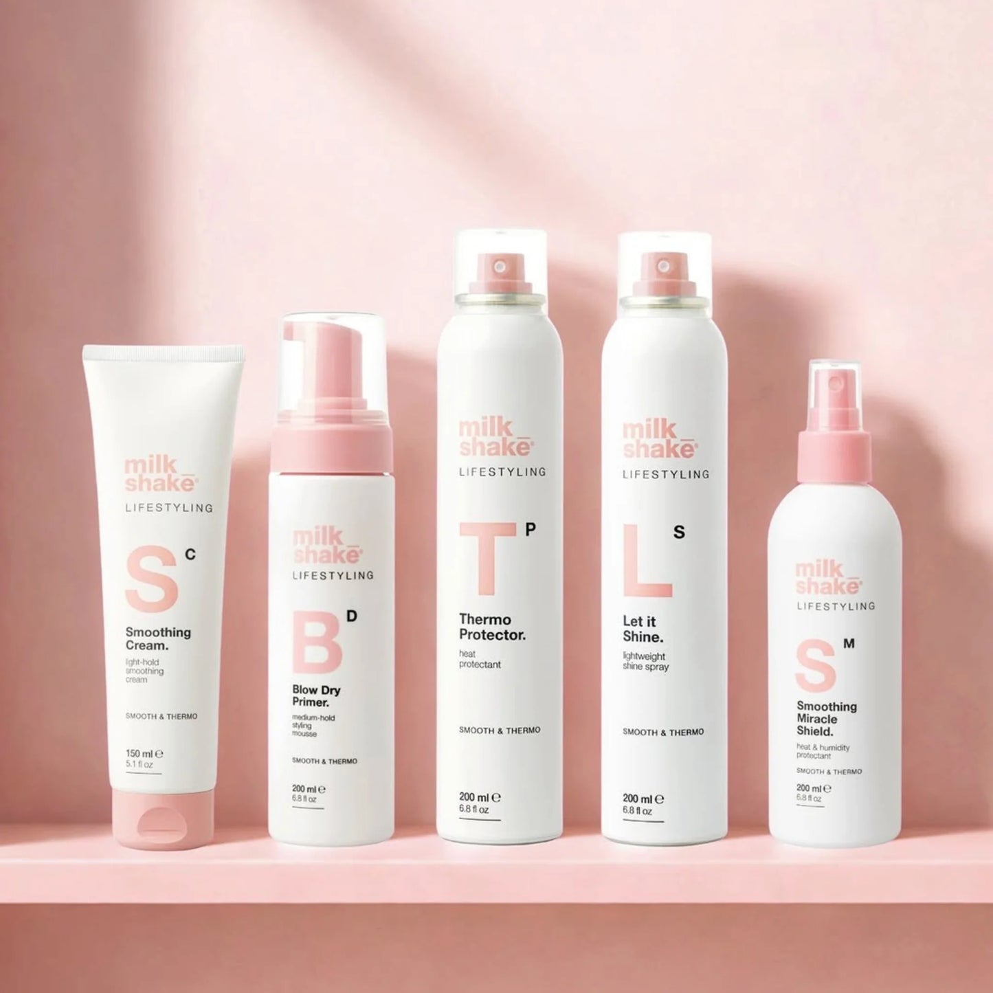 Milkshake Lifestyling Miracle Shield Thermal Protector Spray