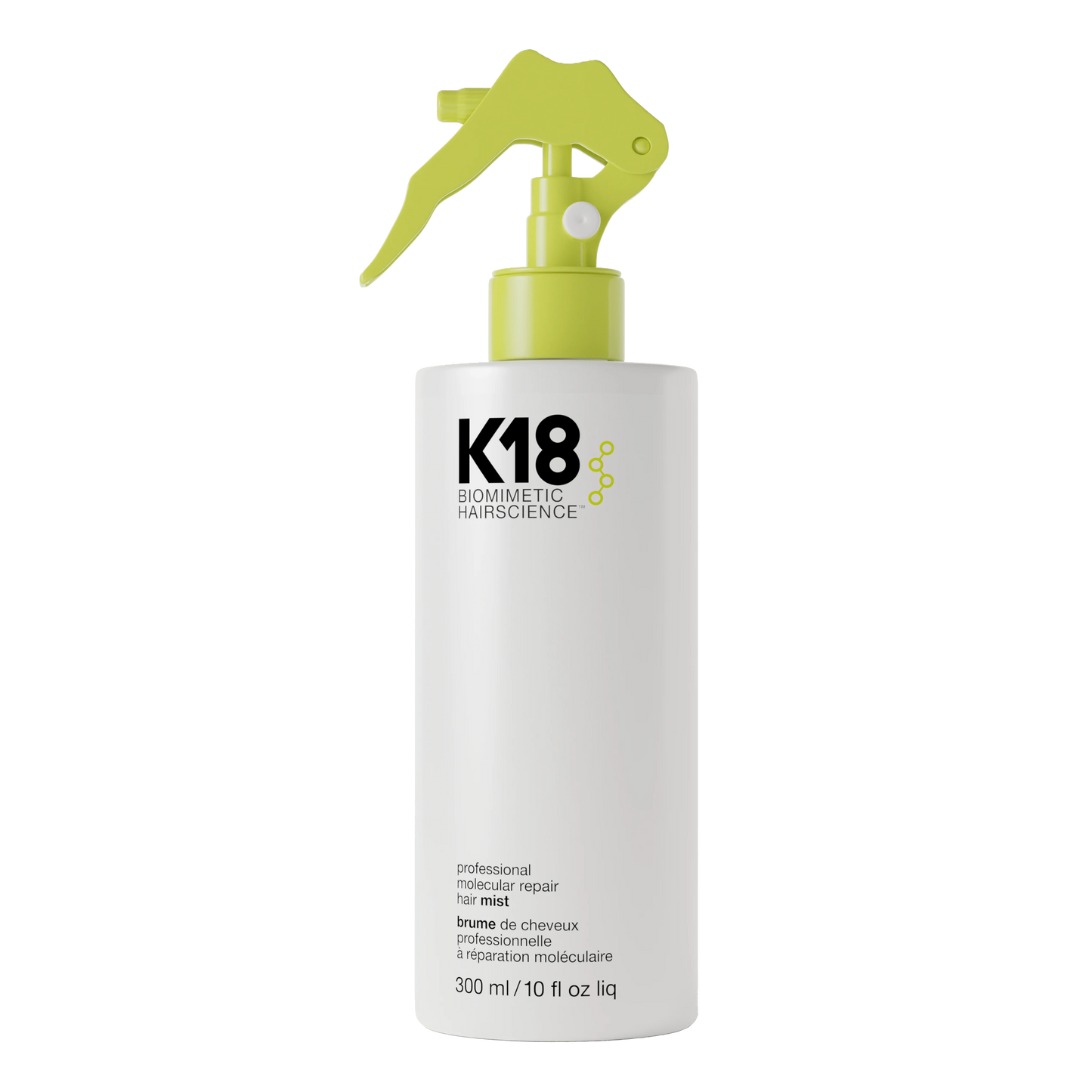 K18 Professional Molecular Repair Hair Mist 300ml