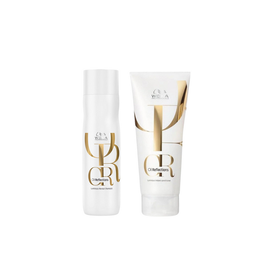 Wella Oil Reflection Duo