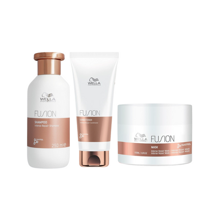 Wella Fusion Trio
