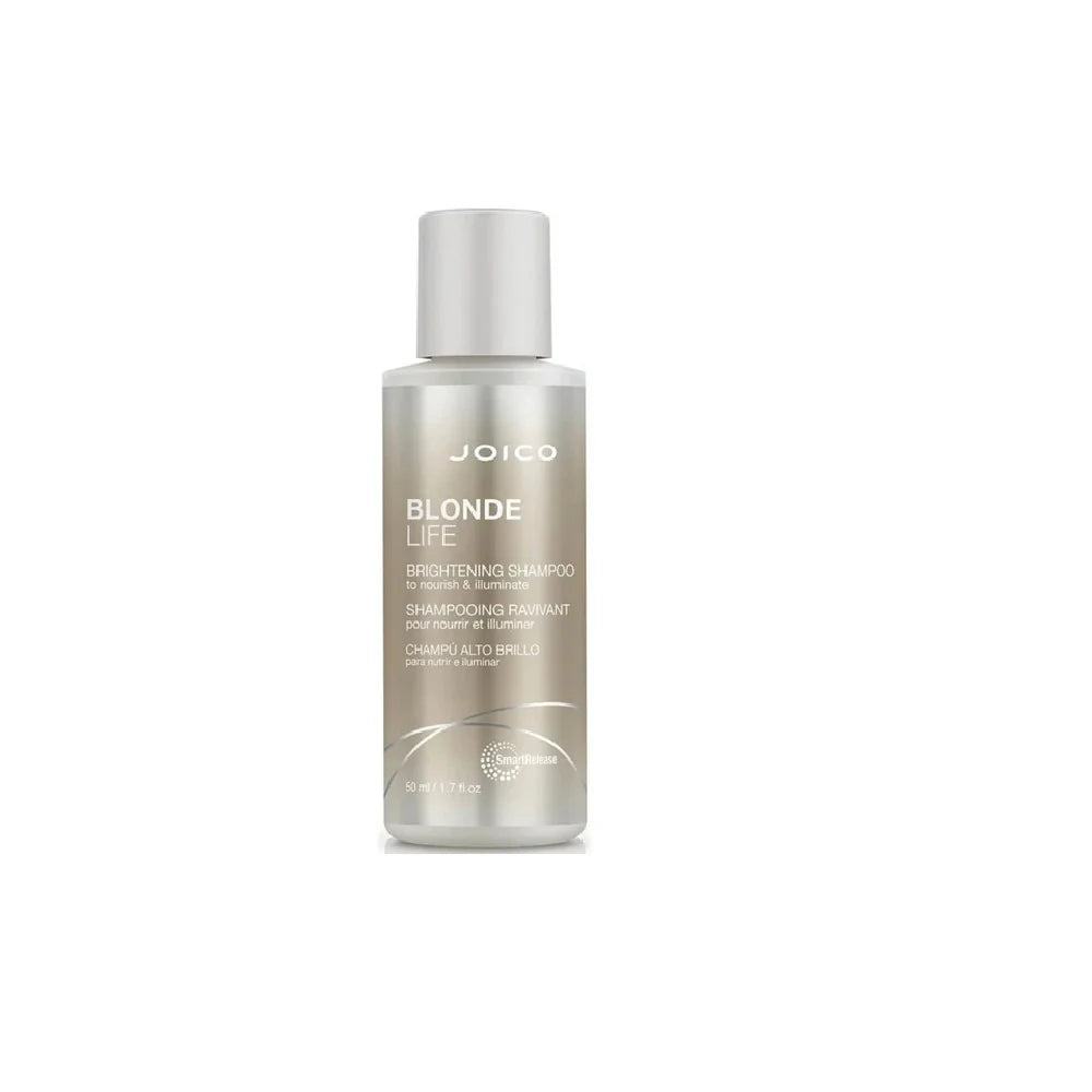 Joico's Blonde Life Brightening Shampoo
