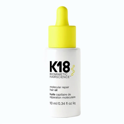 K18 Molecular Repair Hair Oil (10ml)
