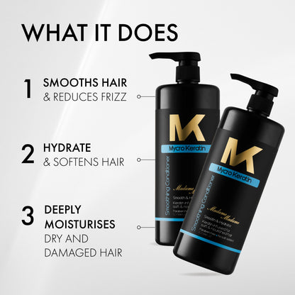 Mycro Keratin Madame Madame Conditioner (1000ml)