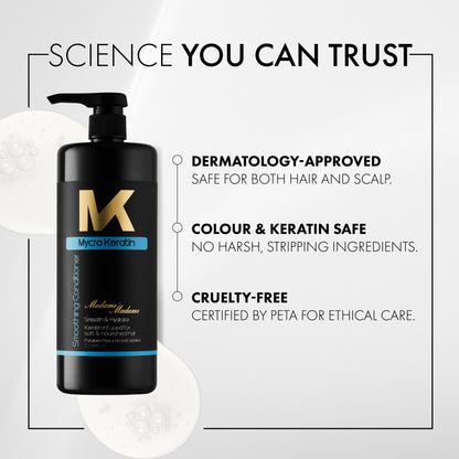 Mycro Keratin Madame Madame Conditioner (1000ml)