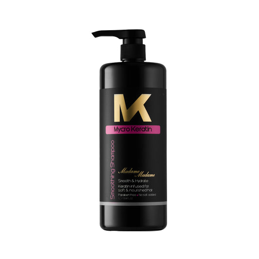 Mycro Keratin Madame Madame Shampoo (1000ml)