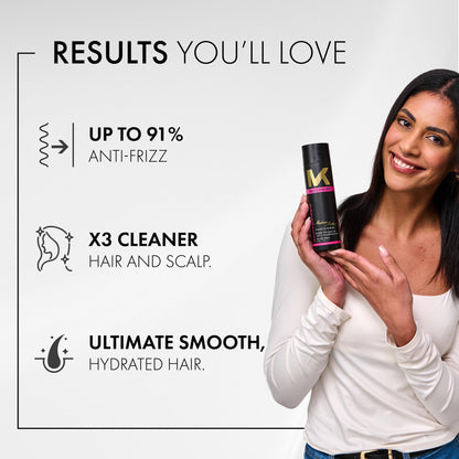 Mycro Keratin Madame Madame Shampoo (1000ml)