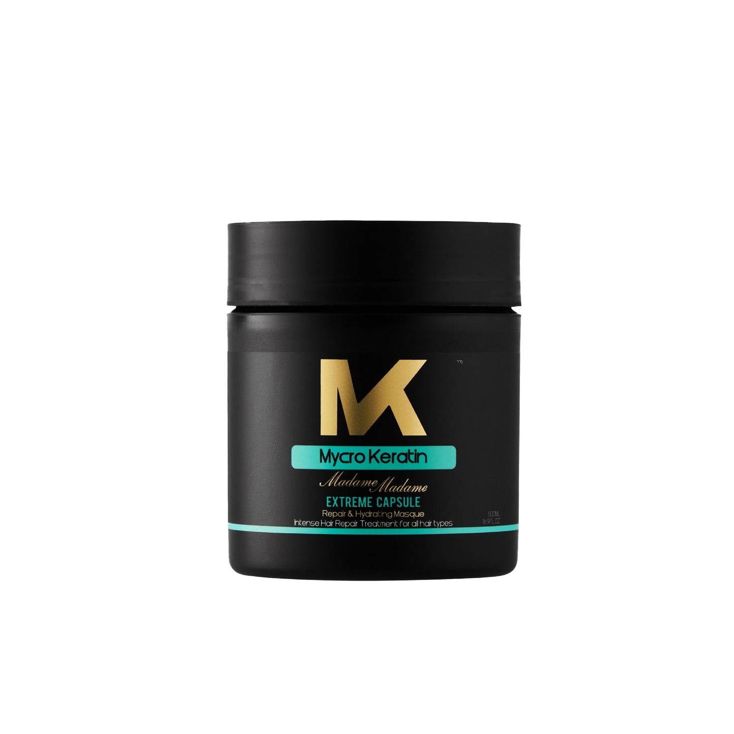 Mycro Keratin Madame Madame Extreme Capsule Masque (500ml)