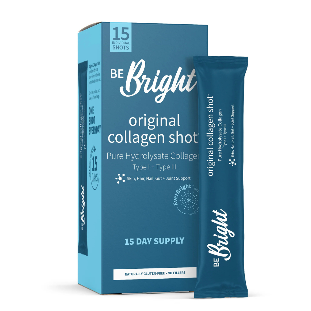 BeBright Original Collagen Shot Box