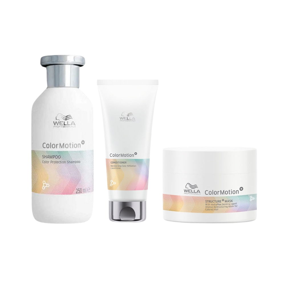 Wella ColorMotion Trio